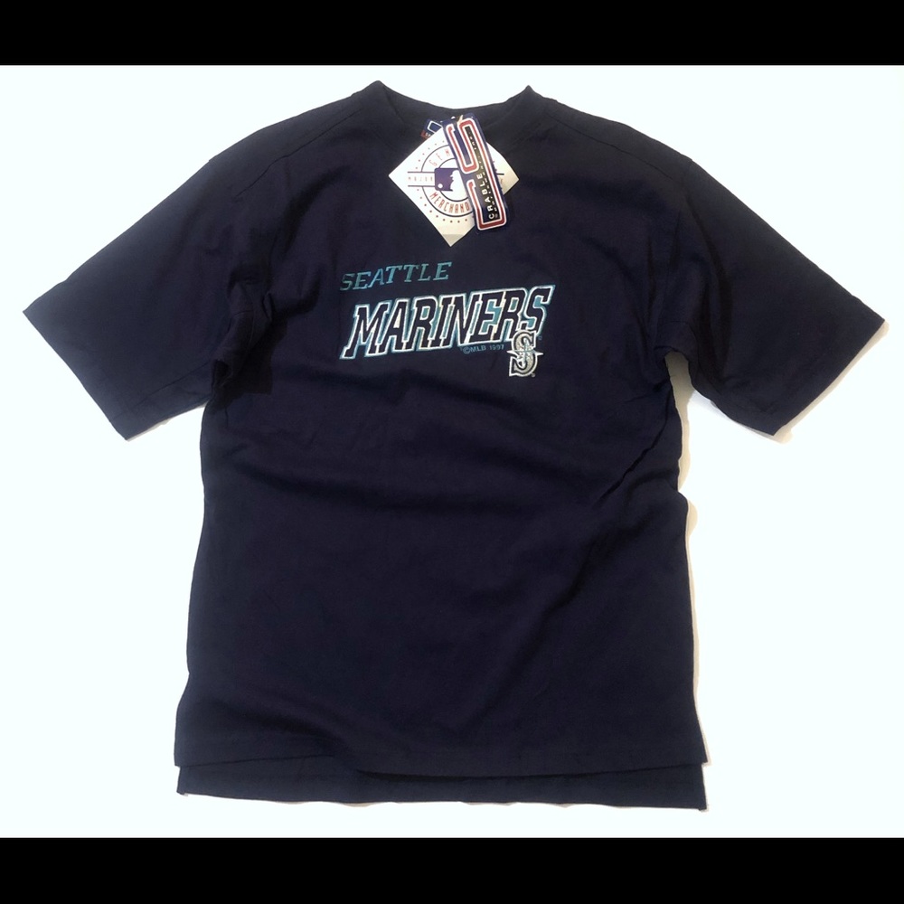 Vintage ‘97 Seattle Mariners T Shirt men’s size M